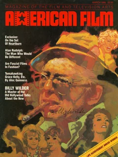 Billy Wilder autograph