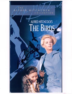 Rod Taylor autograph