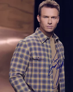 Eric Martsolf autograph