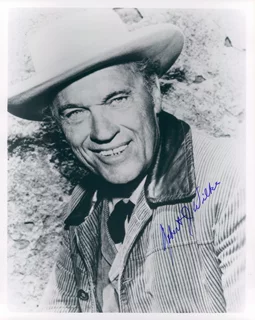 Robert J. Wilke autograph