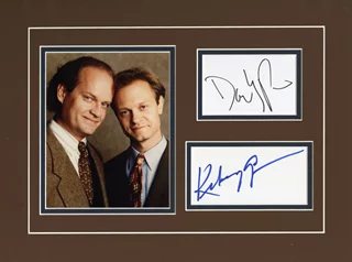 Frasier autograph