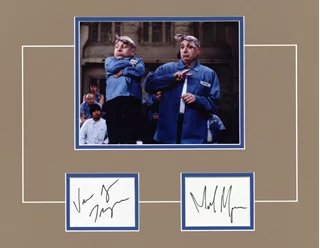 Austin Powers In Goldmember autograph