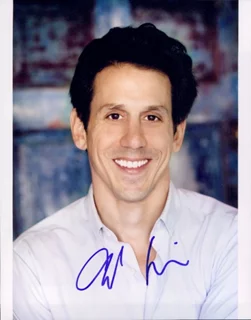 Adam Tomei autograph