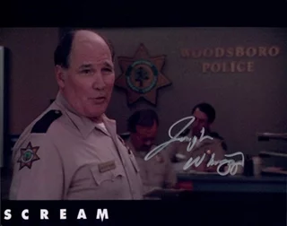 Joseph Whipp autograph