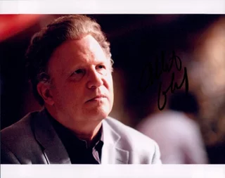 Albert Brooks autograph