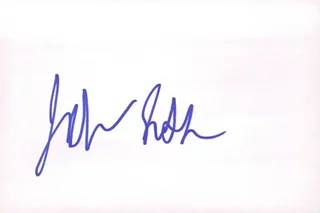 Josh Sussman autograph