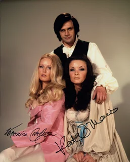 The Horror of Frankenstein autograph