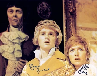 Captain Kronos: Vampire Hunter autograph