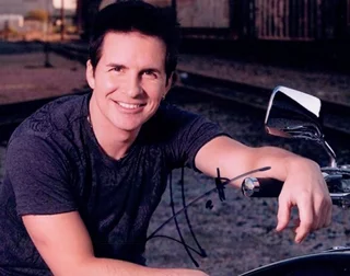 Hal Sparks autograph