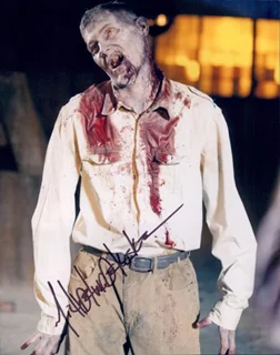 Michael Koske autograph