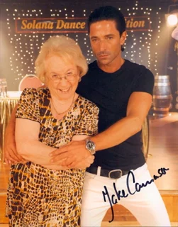 Jake Canuso autograph