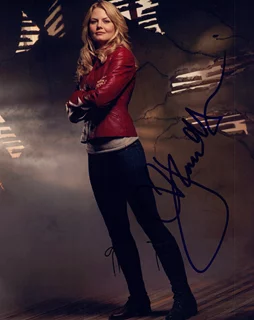 Jennifer Morrison autograph