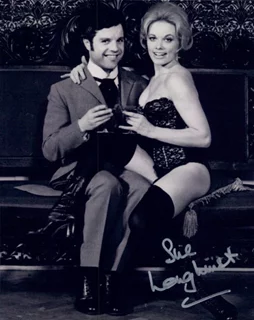 Sue Longhurst autograph