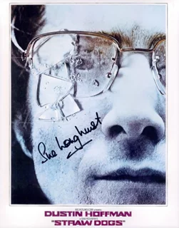 Sue Longhurst autograph