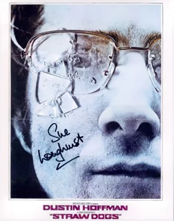 Sue Longhurst autograph