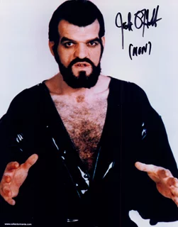 Jack O'Halloran autograph