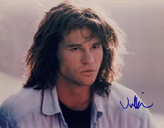 Val Kilmer autograph