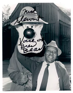 Nick Stewart autograph