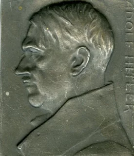 Third Reich autograph