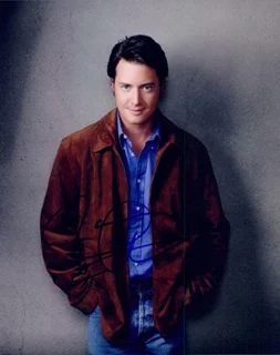 Jeremy London autograph