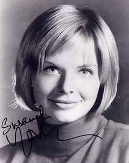 Susannah York autograph