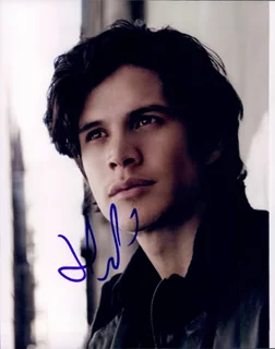 JD  Pardo autograph