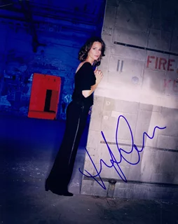 Jennifer Garner autograph