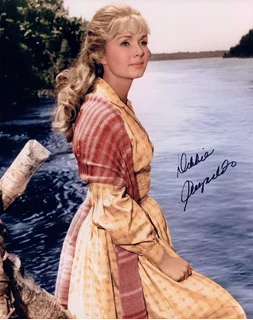 Debbie Reynolds autograph