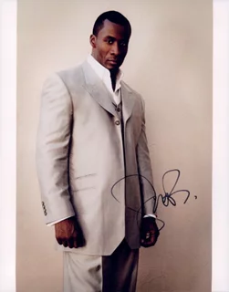 Sean Blakemore autograph