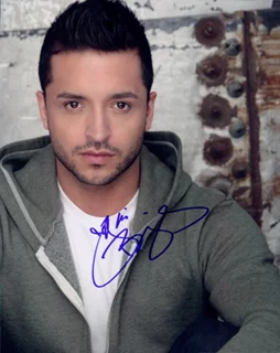 Jai Rodriguez autograph