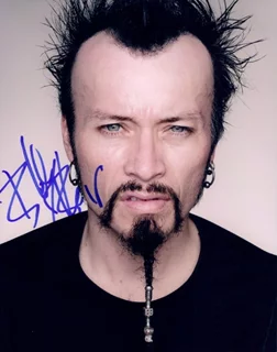 Billy Blair autograph