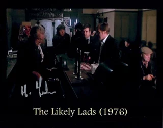 Harry Fielder autograph