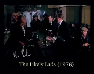 Harry Fielder autograph