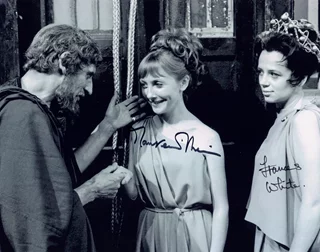 Doctor Who autograph