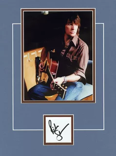 Richie Sambora autograph