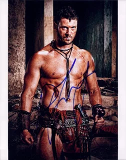 Daniel Feuerriegel autograph