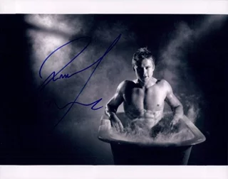 Todd Lasance autograph