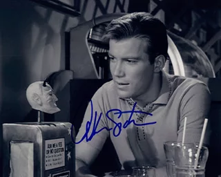 William Shatner autograph