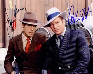 Star Trek autograph