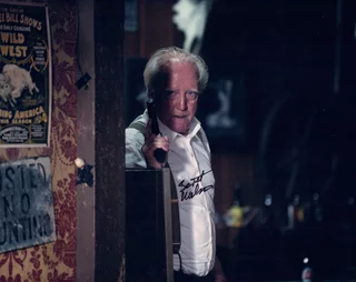 Scott Wilson autograph