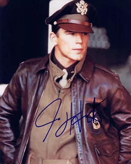 Josh Hartnett autograph