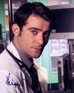 Goran Visnjic autograph