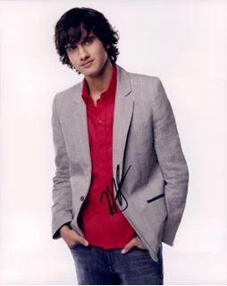 Michael Steger autograph