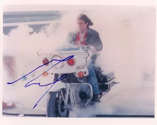 Mel Gibson autograph