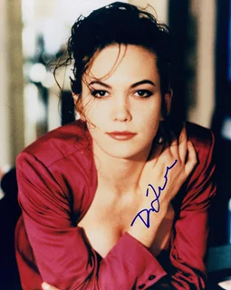 Diane Lane autograph