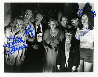 The Poseidon Adventure autograph