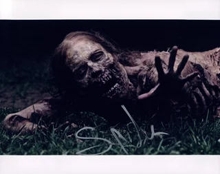 Greg Nicotero autograph
