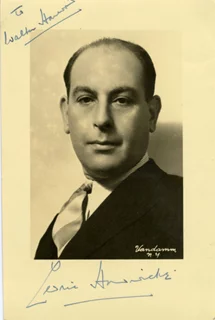 Cedric Hardwicke autograph