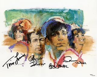 Gilligan's Island autograph