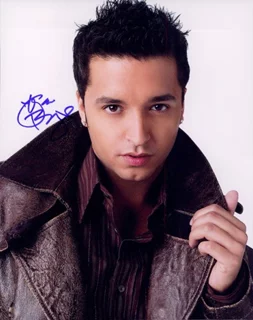 Jai Rodriguez autograph